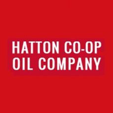 Hatton Co-op Oil Company Photo