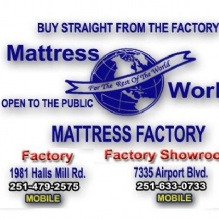 Mattress World Showroom West Photo
