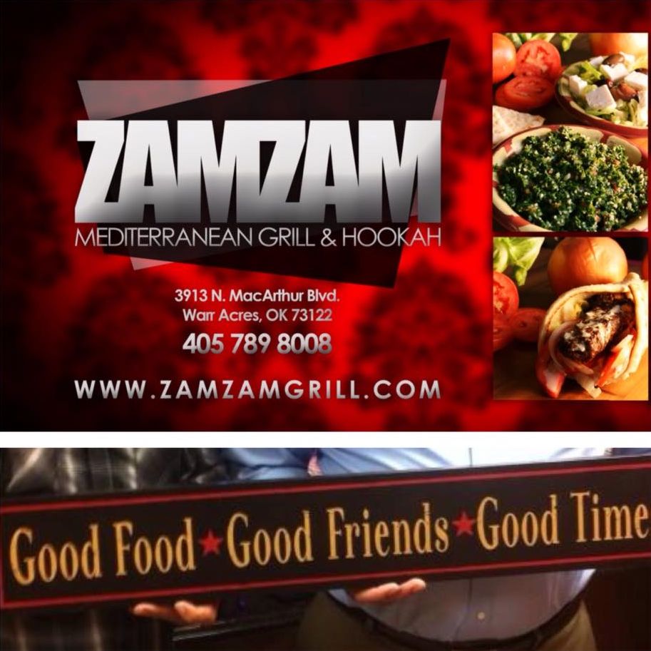ZamZam Mediterranean Grill & Hookah Photo