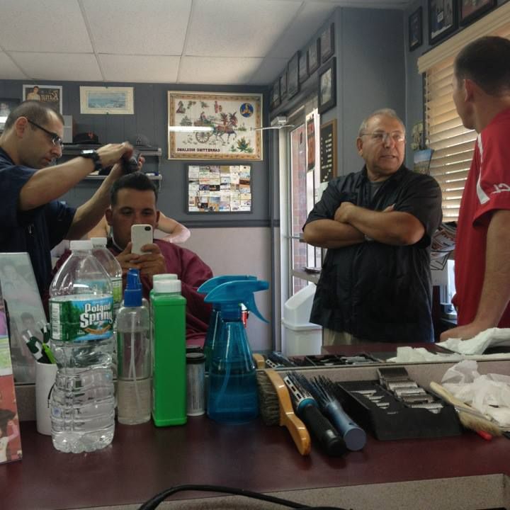Sam's Barber Shop Photo