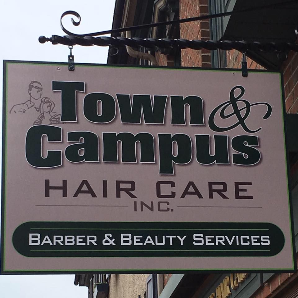 Town & Campus Hair Care Photo