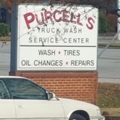 Purcell's Service Center & Truck Wash Photo
