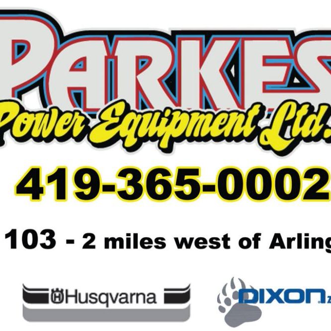 Parke's Power Equipment Photo