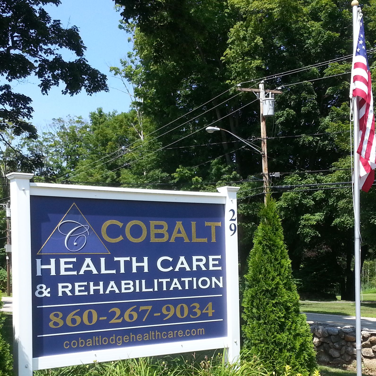 Cobalt Health Care and Rehabilitation Center Photo