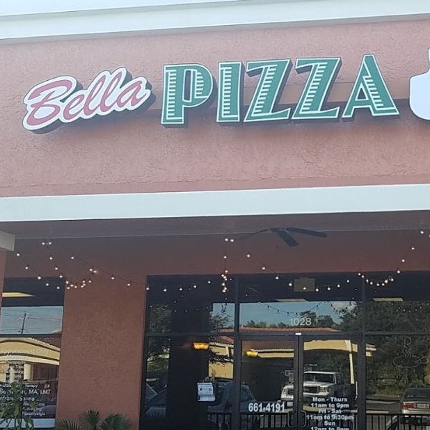 Bella Pizza Photo