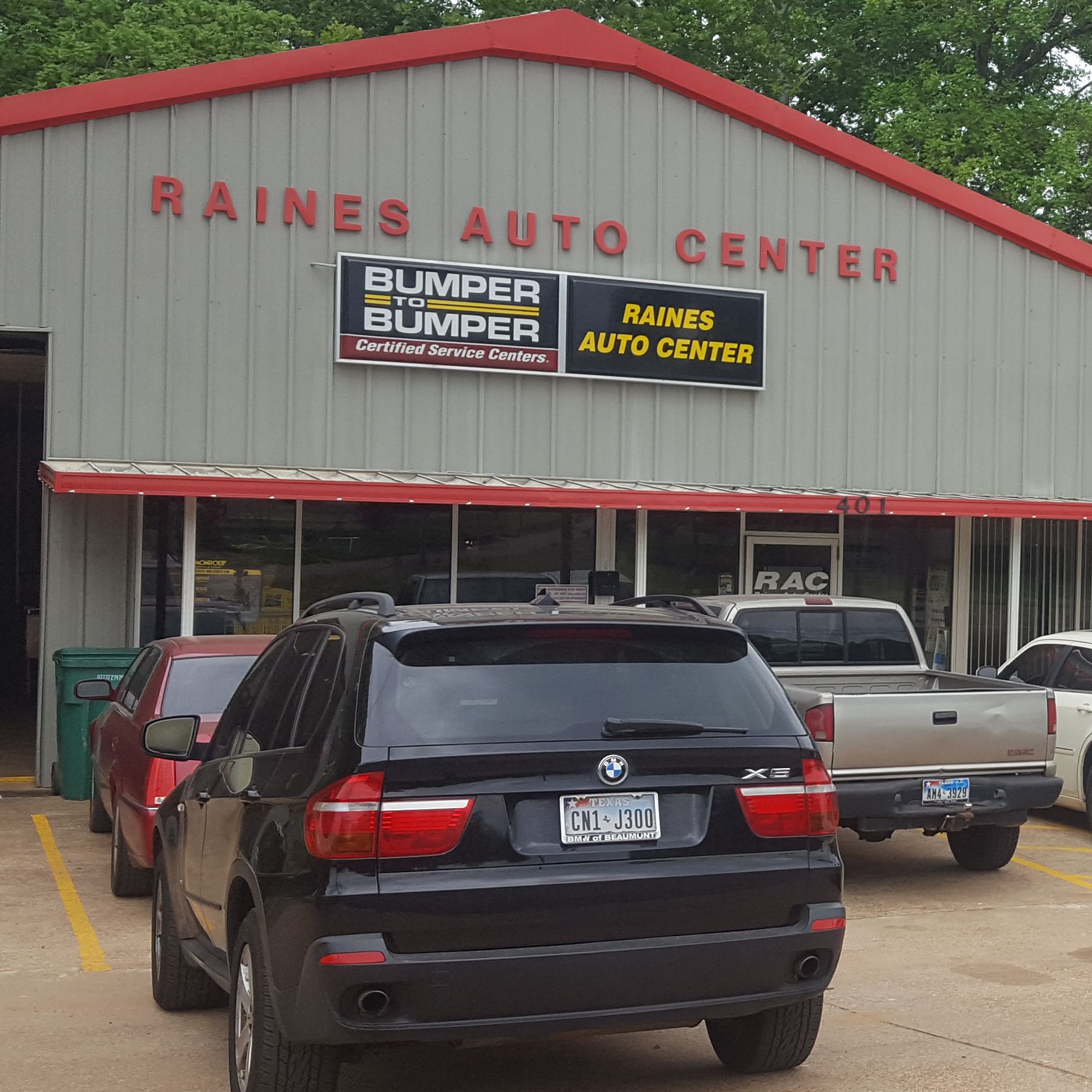 Raines Auto Center Photo