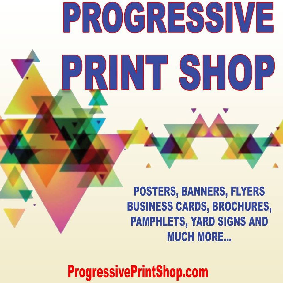 Progressive Print Shop Photo