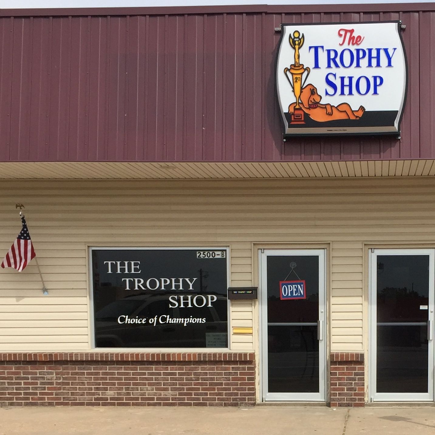 The Trophy Shop Photo