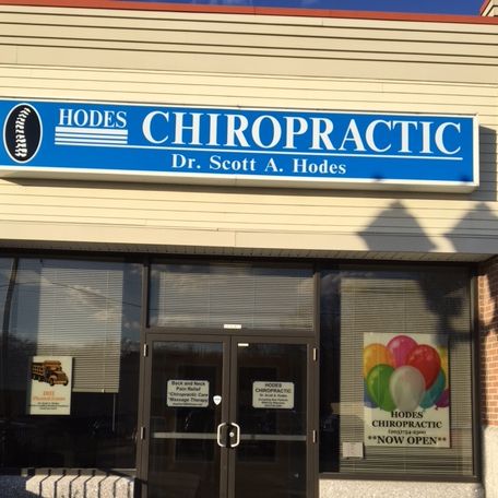 Hodes Chiropractic Photo