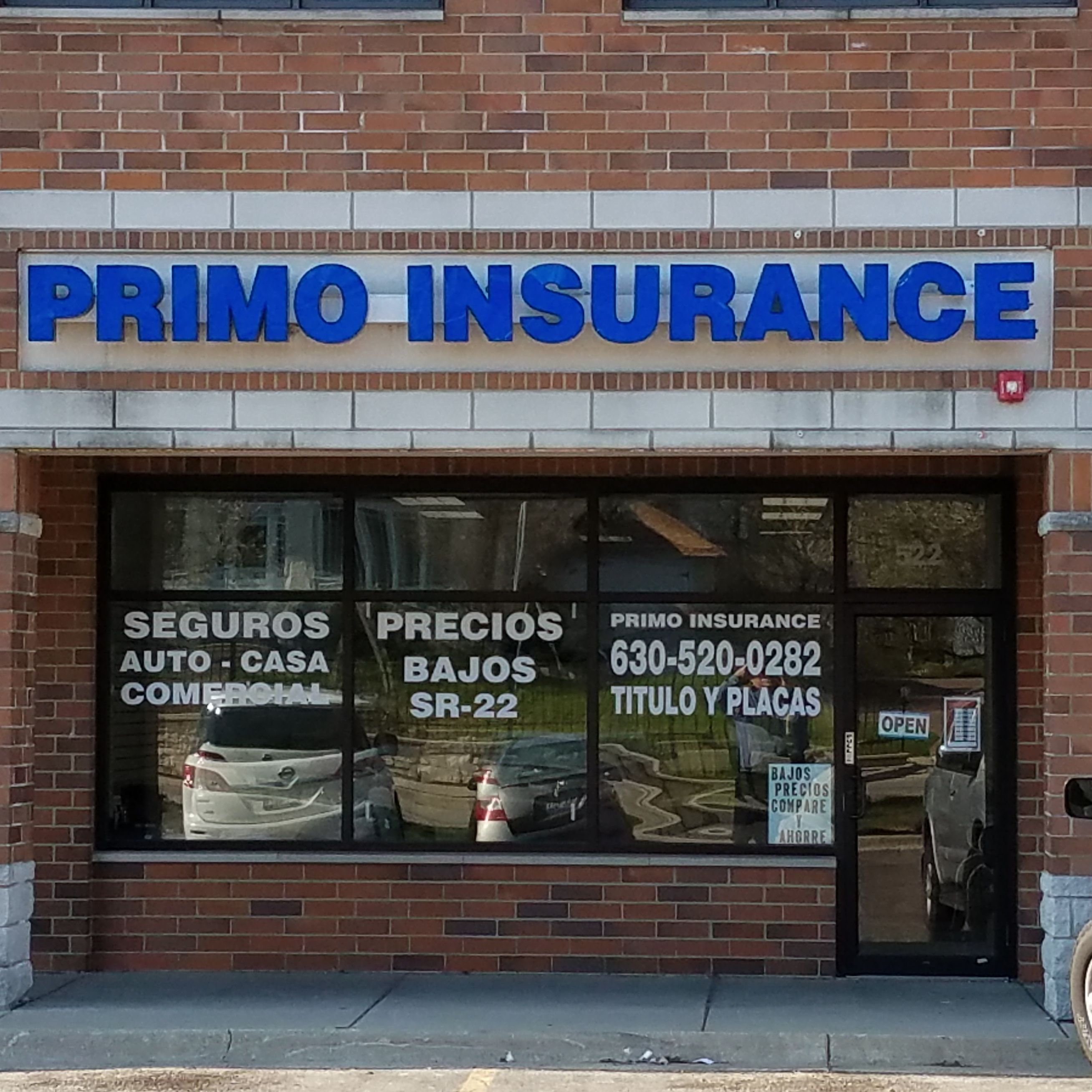 Primo Insurance Seguros De Auto Photo