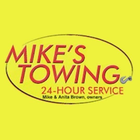 Mike's Towing Photo