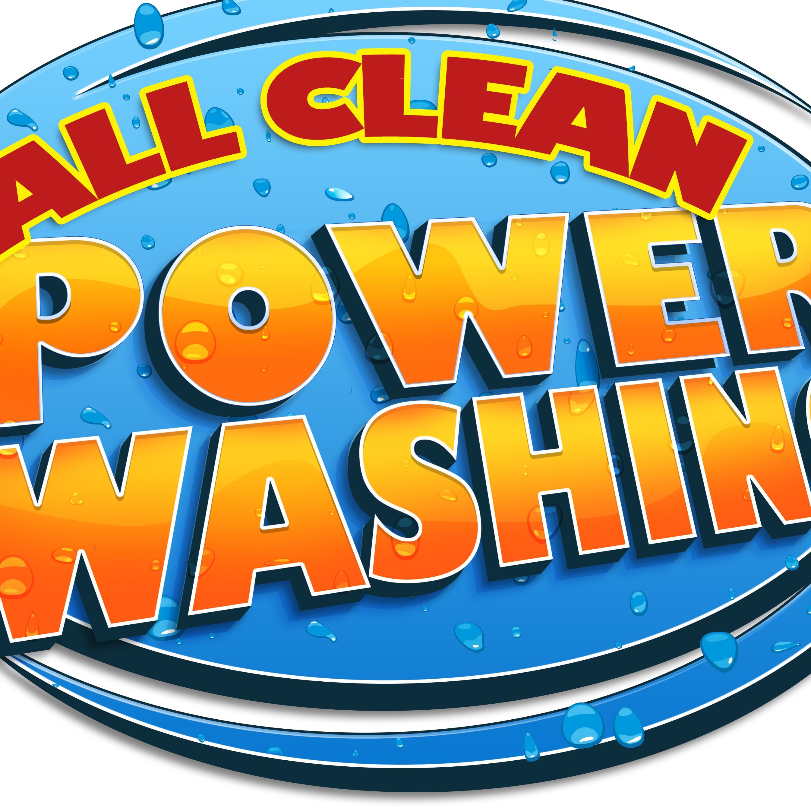 All Clean Power Washing Photo