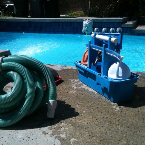 Aqua Wizard Pool Service Photo