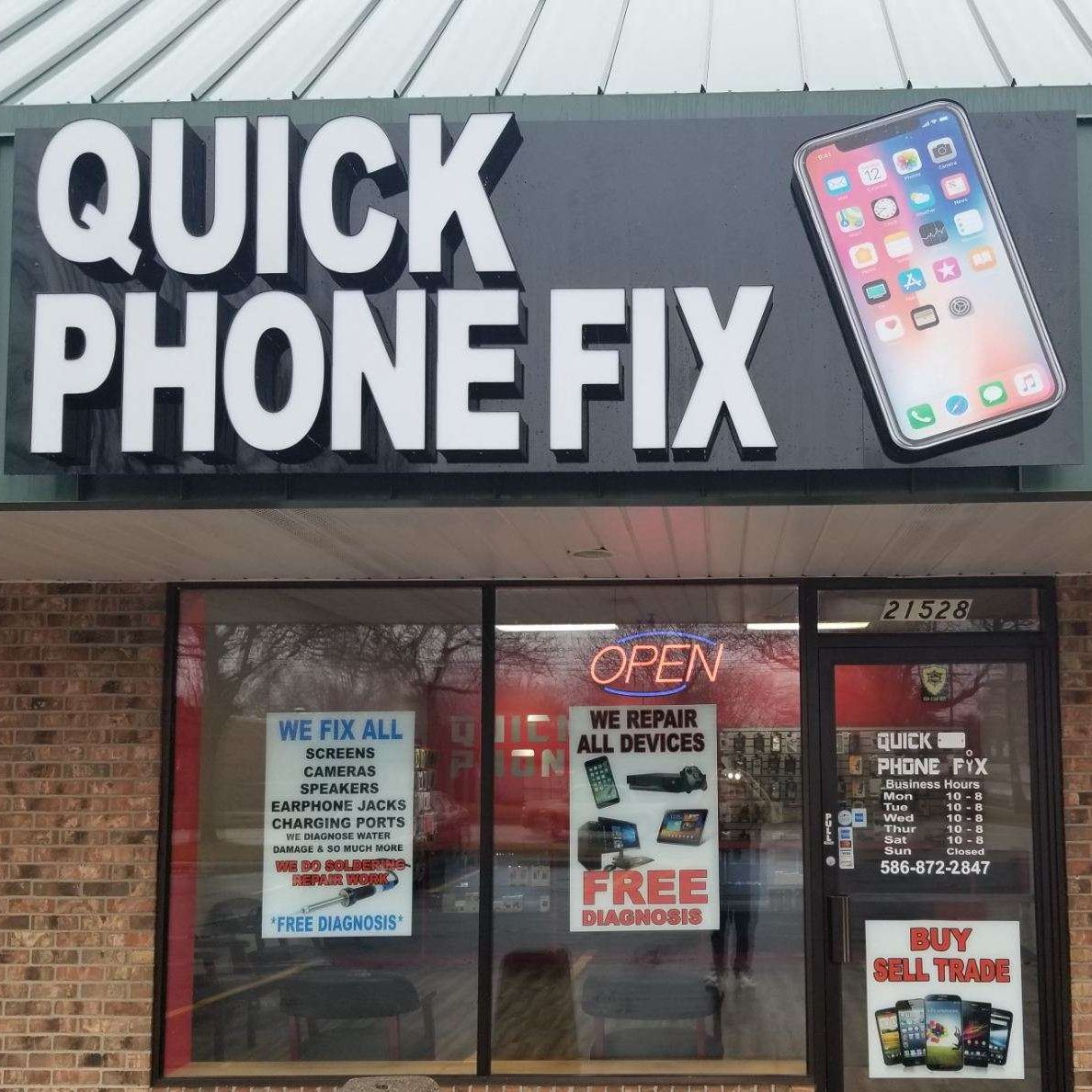Quick Phone Fix Photo