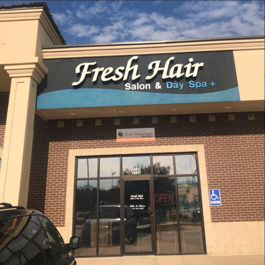 Fresh Hair Salon & Day Spa Photo