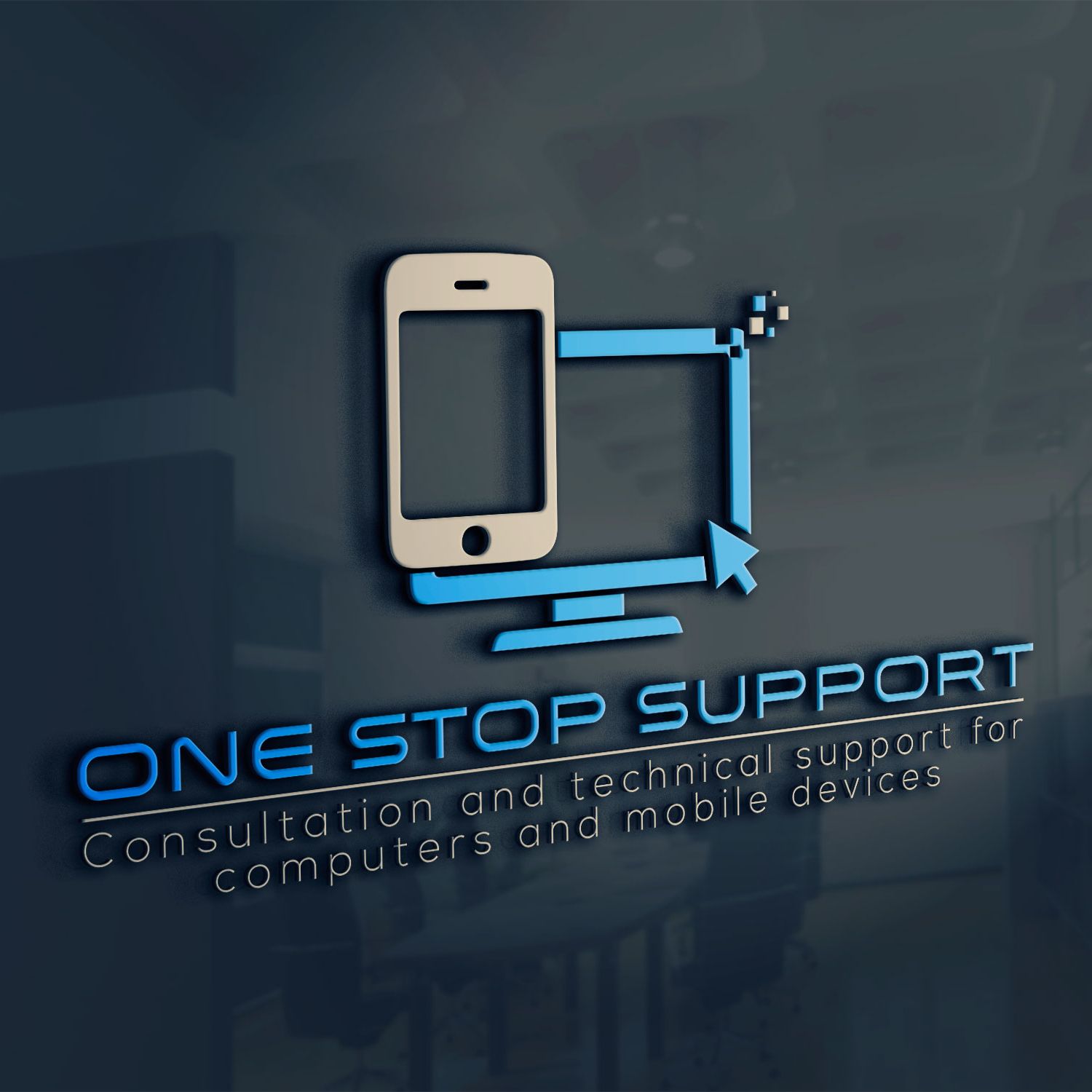 One Stop Support Photo