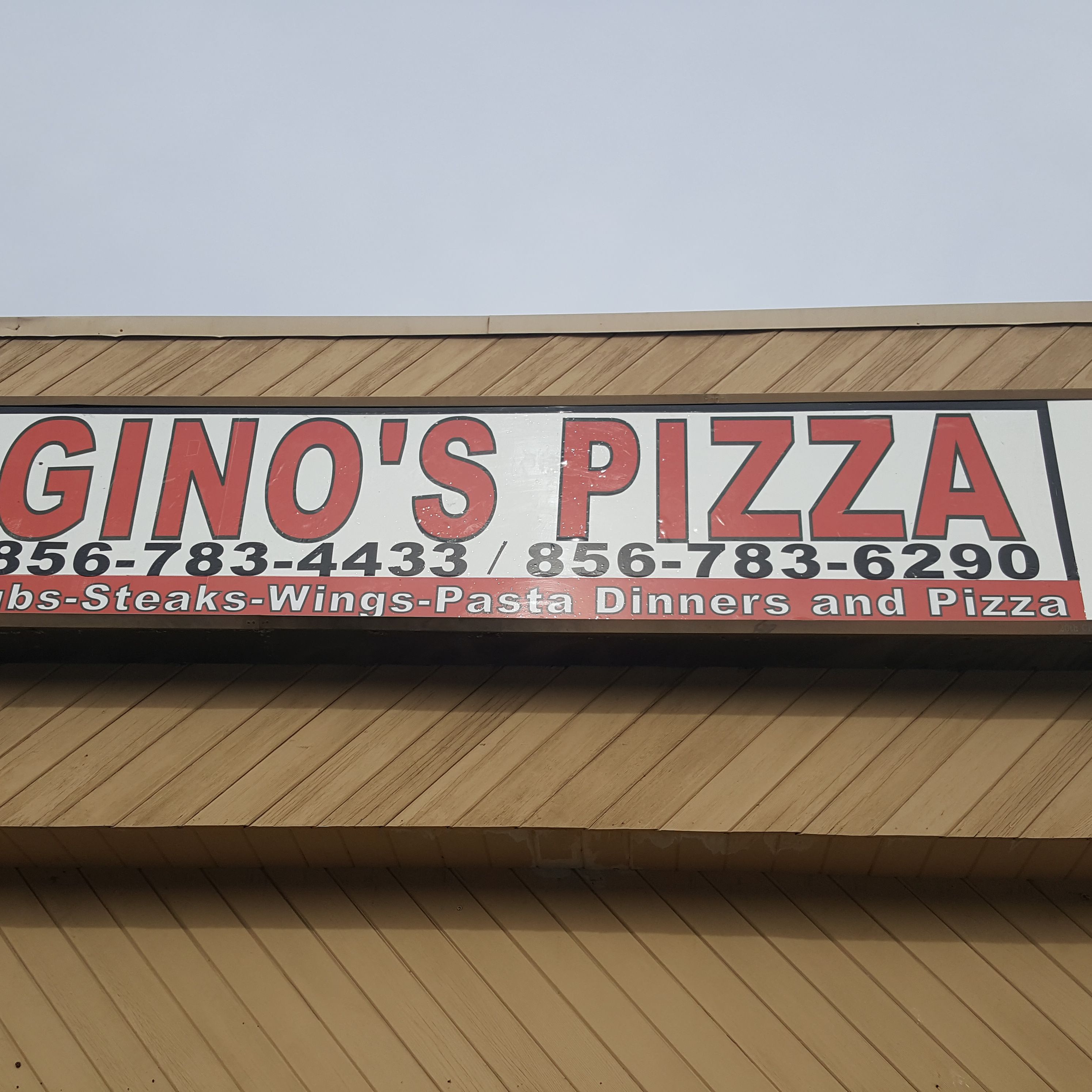 Gino's Pizzeria By Palillero Family  Photo