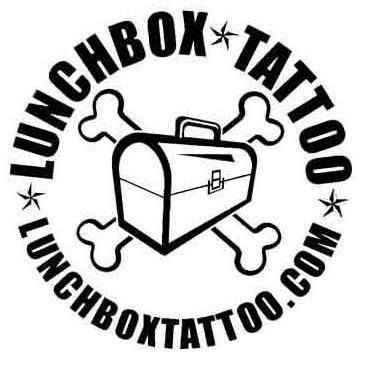 Lunchbox Tattoo Photo