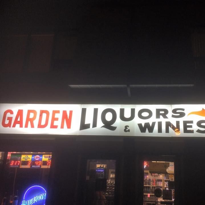 Garden Liquor and Wines Photo