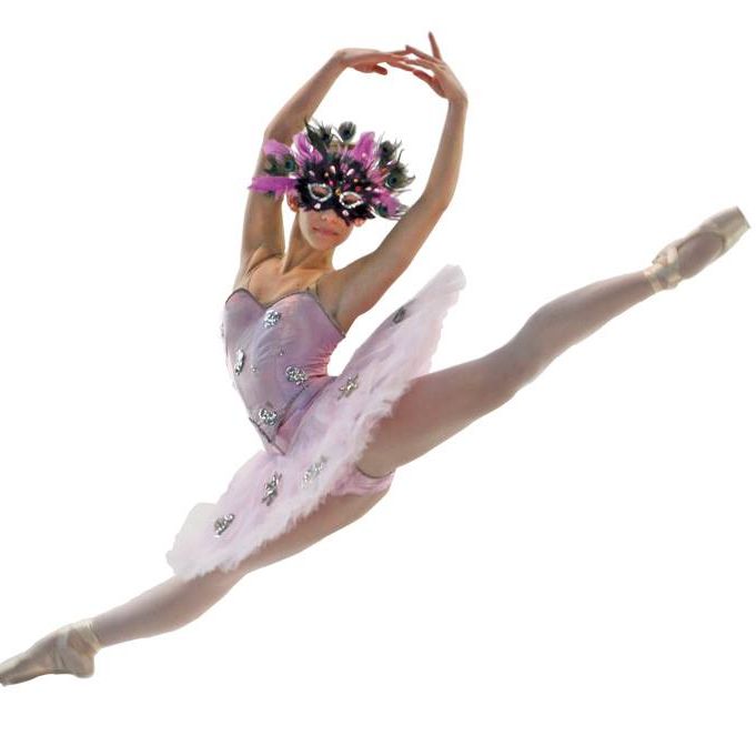 Seiskaya Ballet Photo