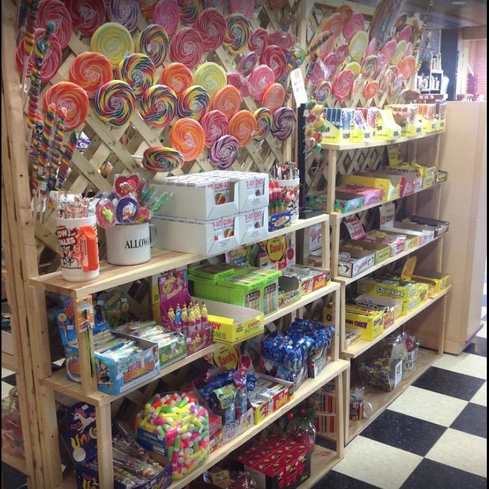 Becker Pet & Garden and The Candy Store Photo