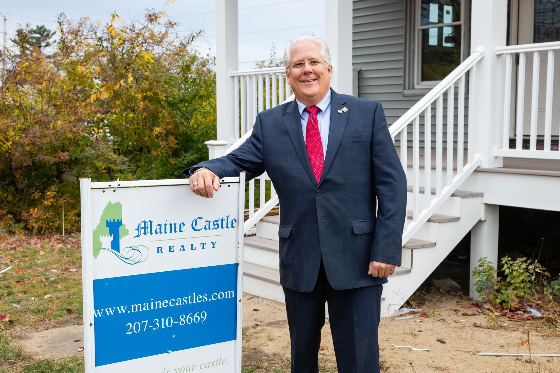 Maine Castle Realty Photo