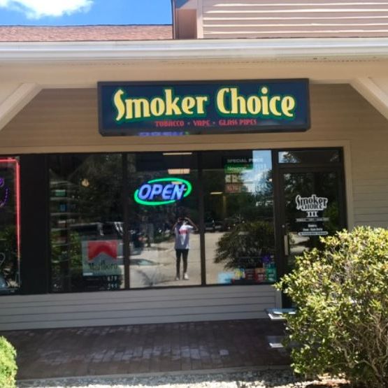 Smoker Choice 3 Photo
