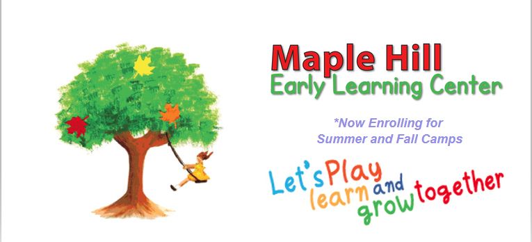 Maple Hill Early Learning Photo