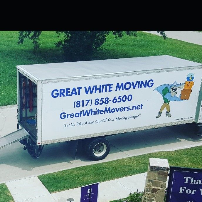 Great White Moving Company Photo