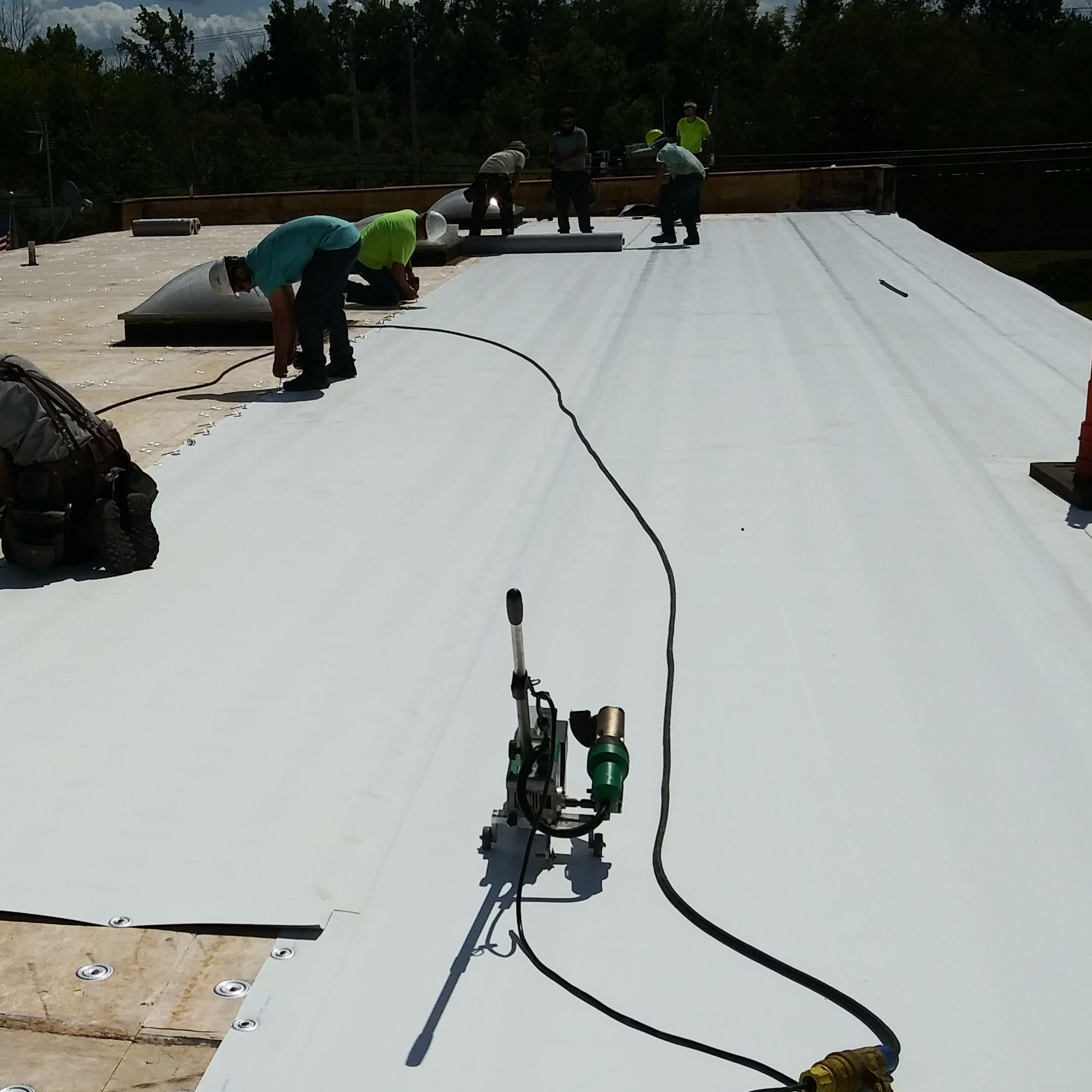 Eclipse Commercial Roofing LLC Photo