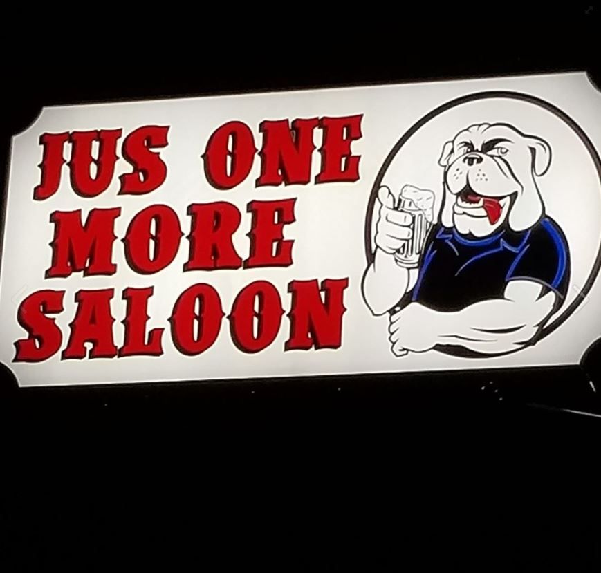 Jus One More Saloon Photo