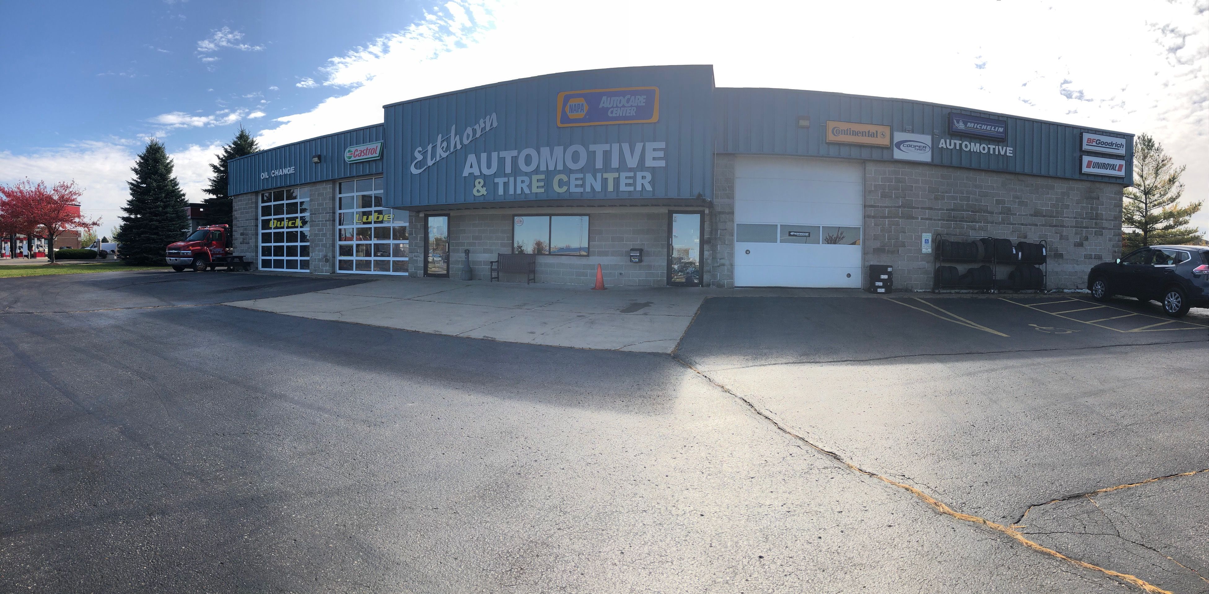 Elkhorn Automotive & Tire Center Photo