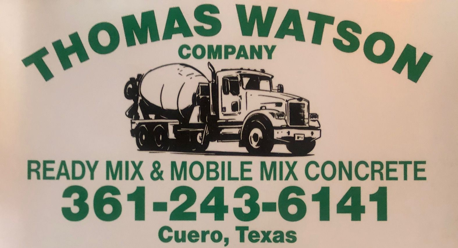 Thomas Watson Company, LLC Photo