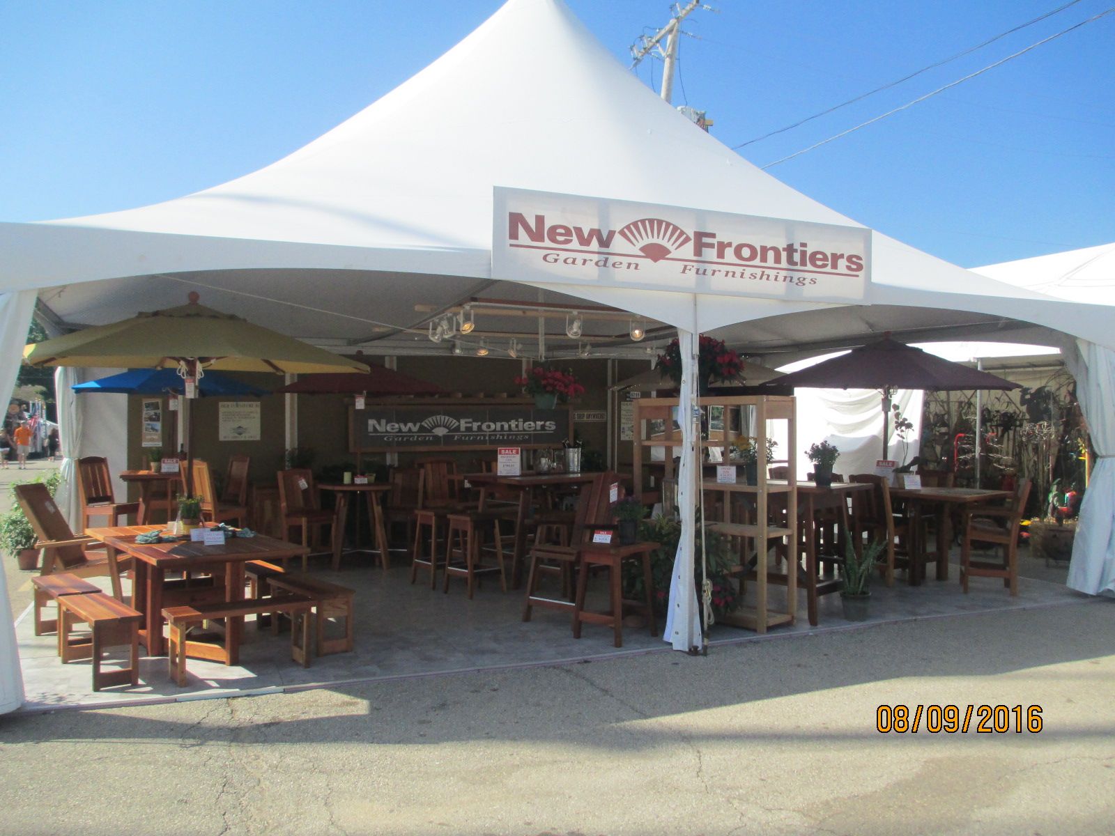 New Frontiers Home & Garden Furnishings Photo