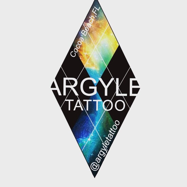 Argyle Tattoo Photo