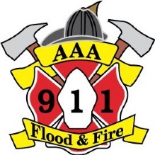 AAA Flood and Fire Service Photo