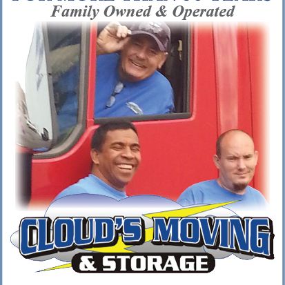 Cloud's Moving & Storage Photo