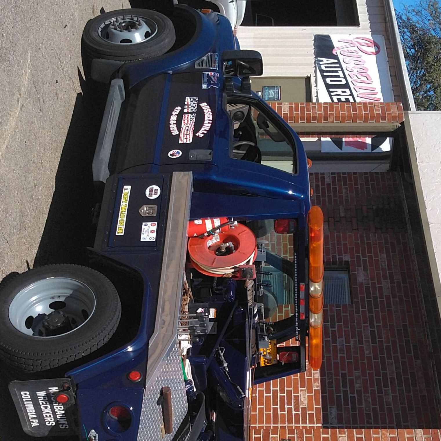 Russellville Auto Repair and Wrecker Photo