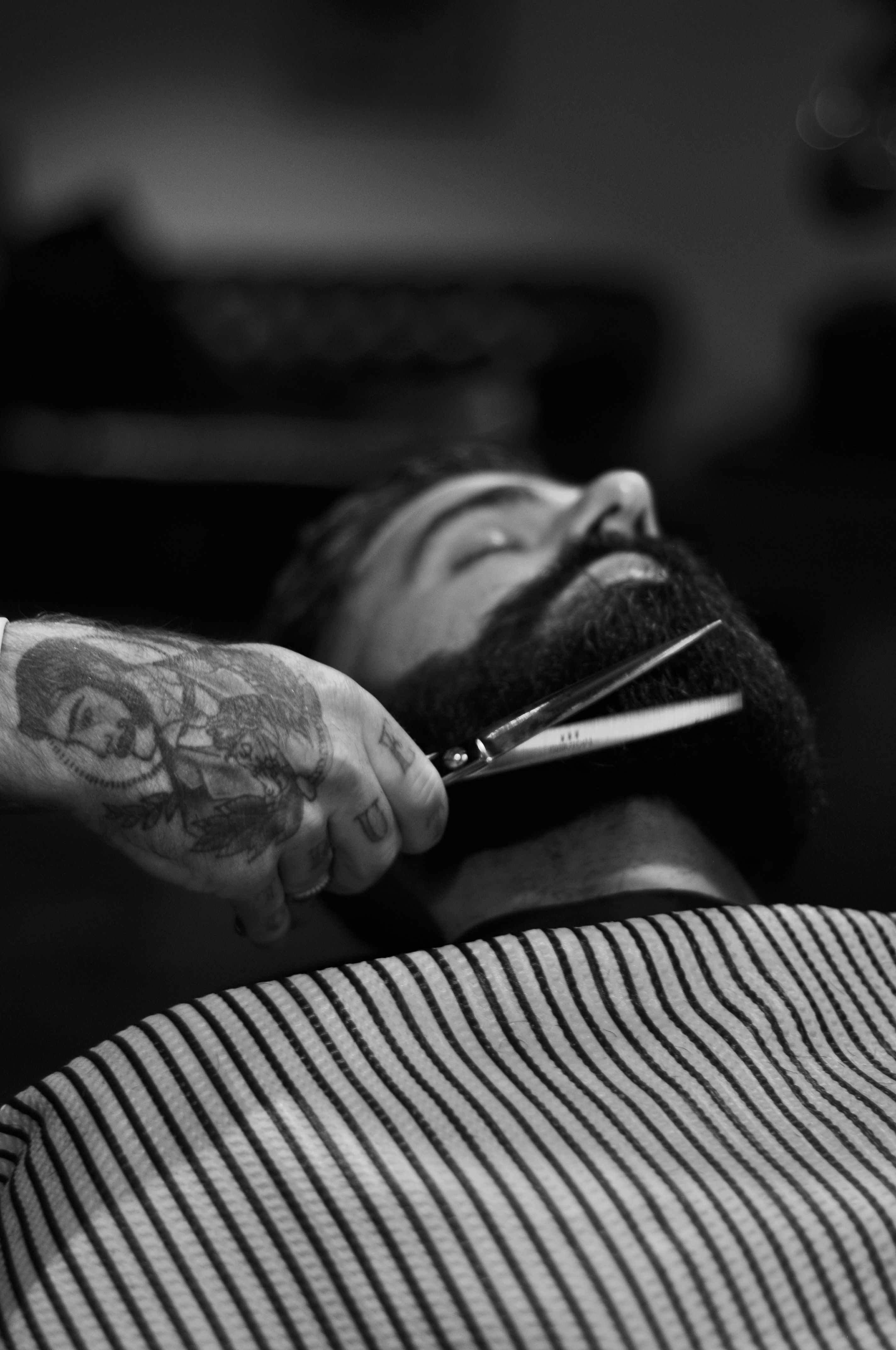 Future Trim Barbershop Photo