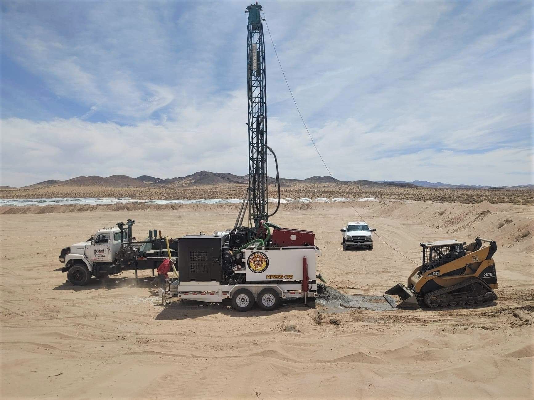 Eagle Well Drilling & Pump Services Photo