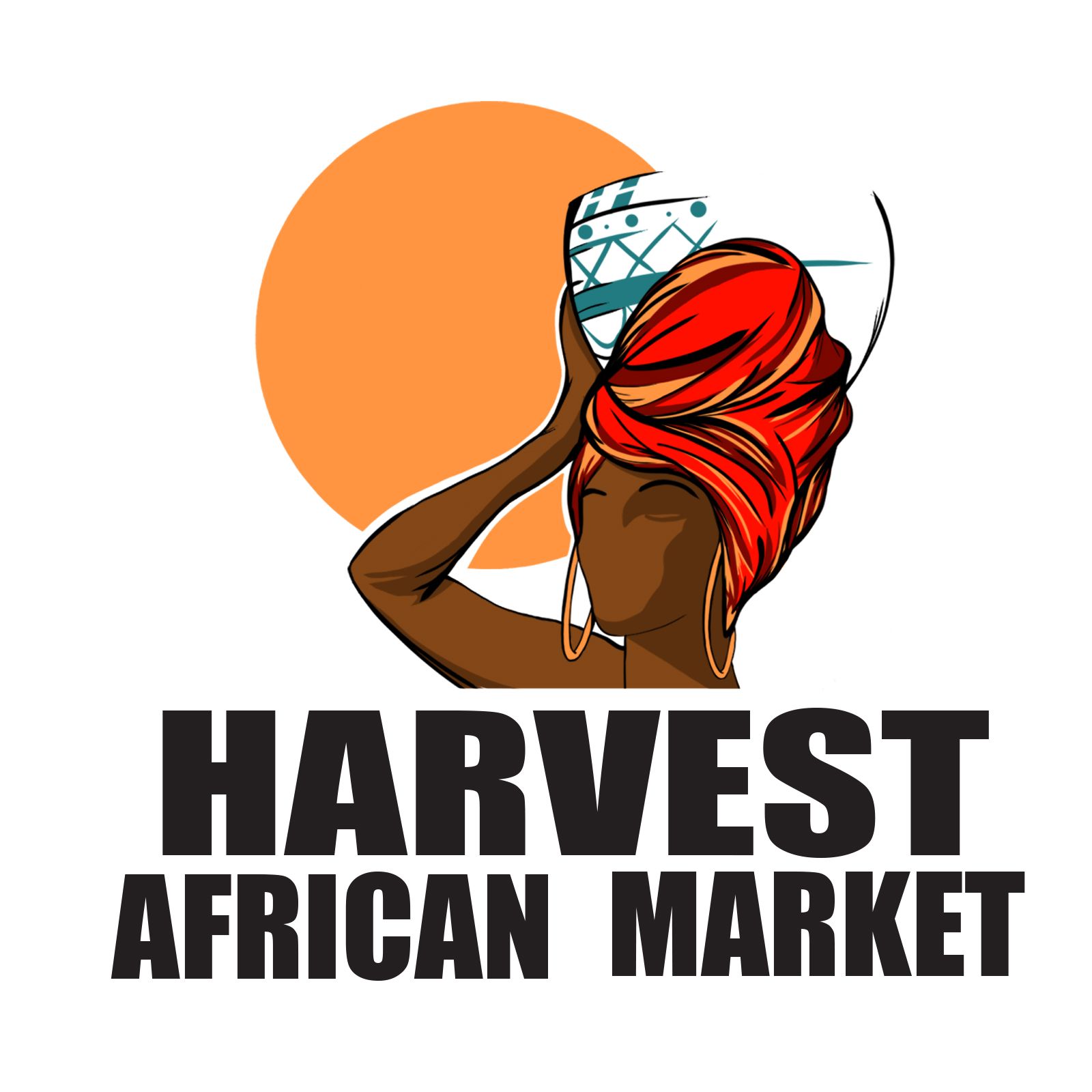 Harvest African Market Photo