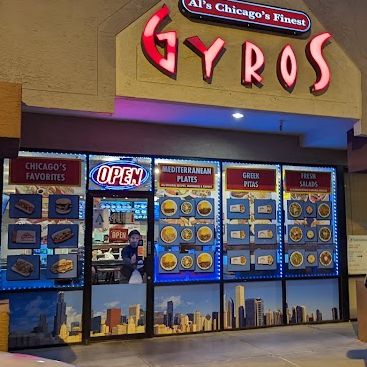 Al's Chicago Gyros Photo