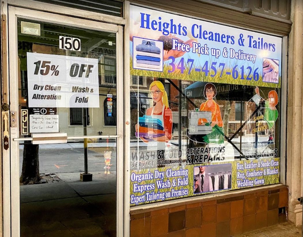 Heights Cleaners And Tailors Inc Photo