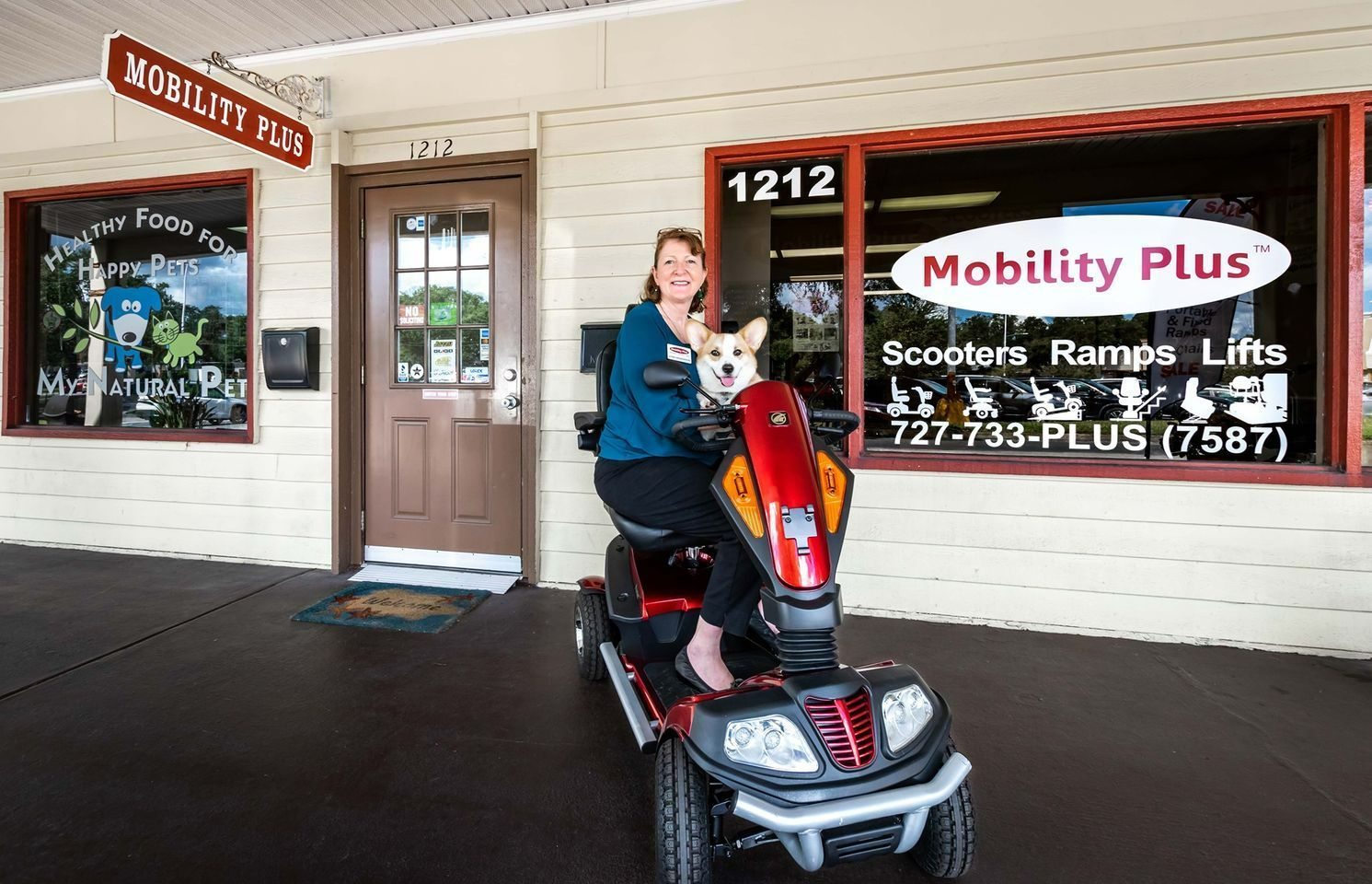Mobility Plus Clearwater Photo