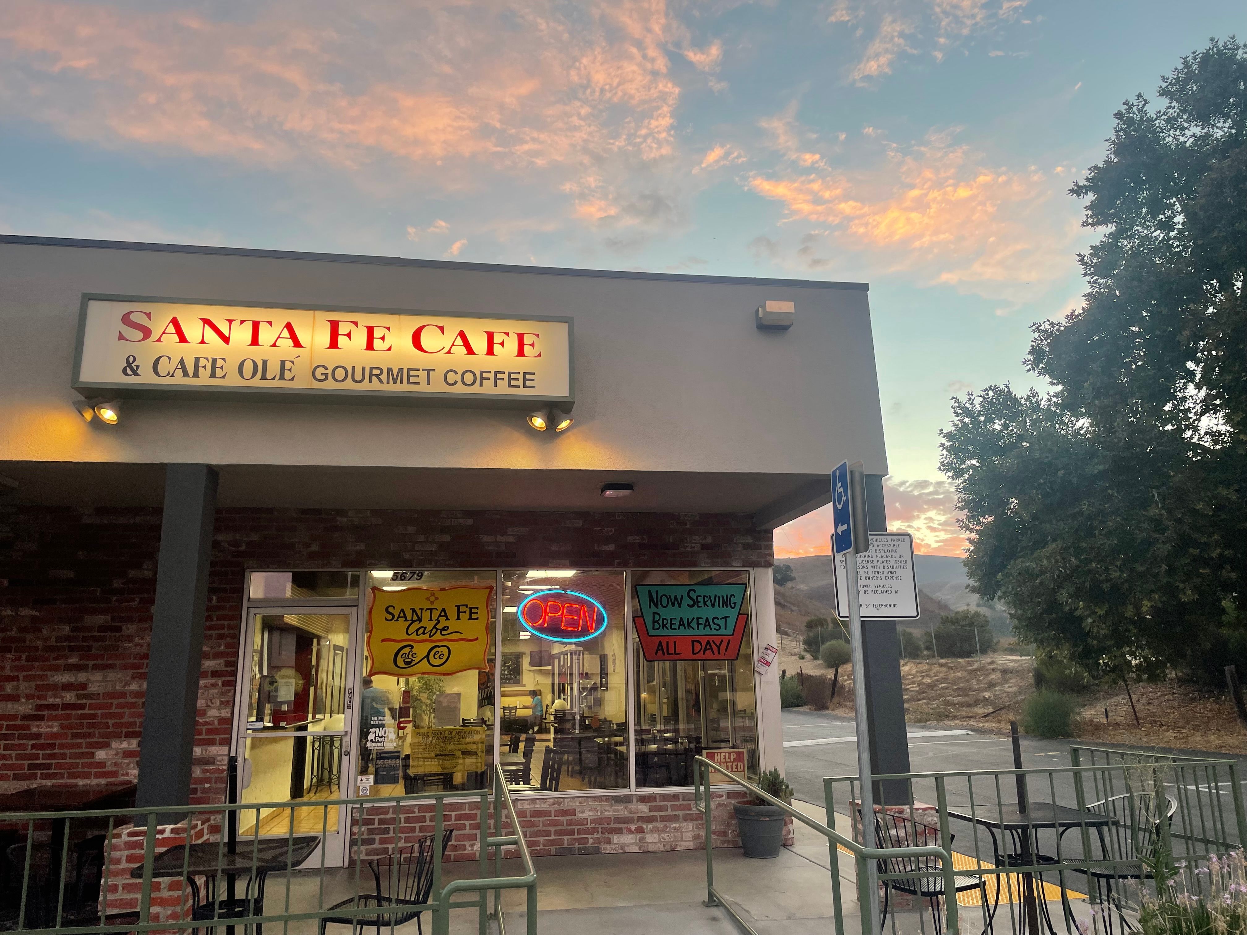 Santa Fe Cafe Restaurant Photo