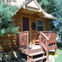 Ute Bluff Lodge Photo