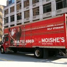 Moishe's Moving Systems Photo