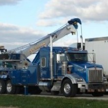 Johnson Towing & Trucking Photo