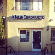 Allen Chiropractic Photo