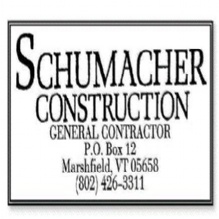 Schumacher Construction Photo